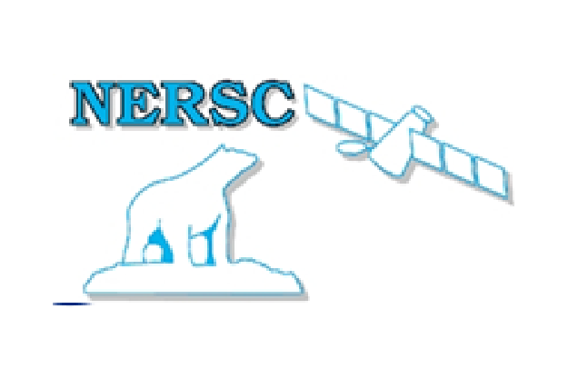 NERSC Stiftelsen Nansen Senter For Miljø Og Fjernmåling   Logo