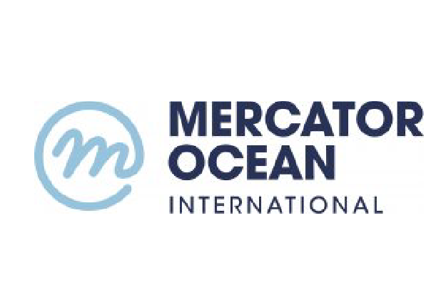 Mercator Ocean International  Logo