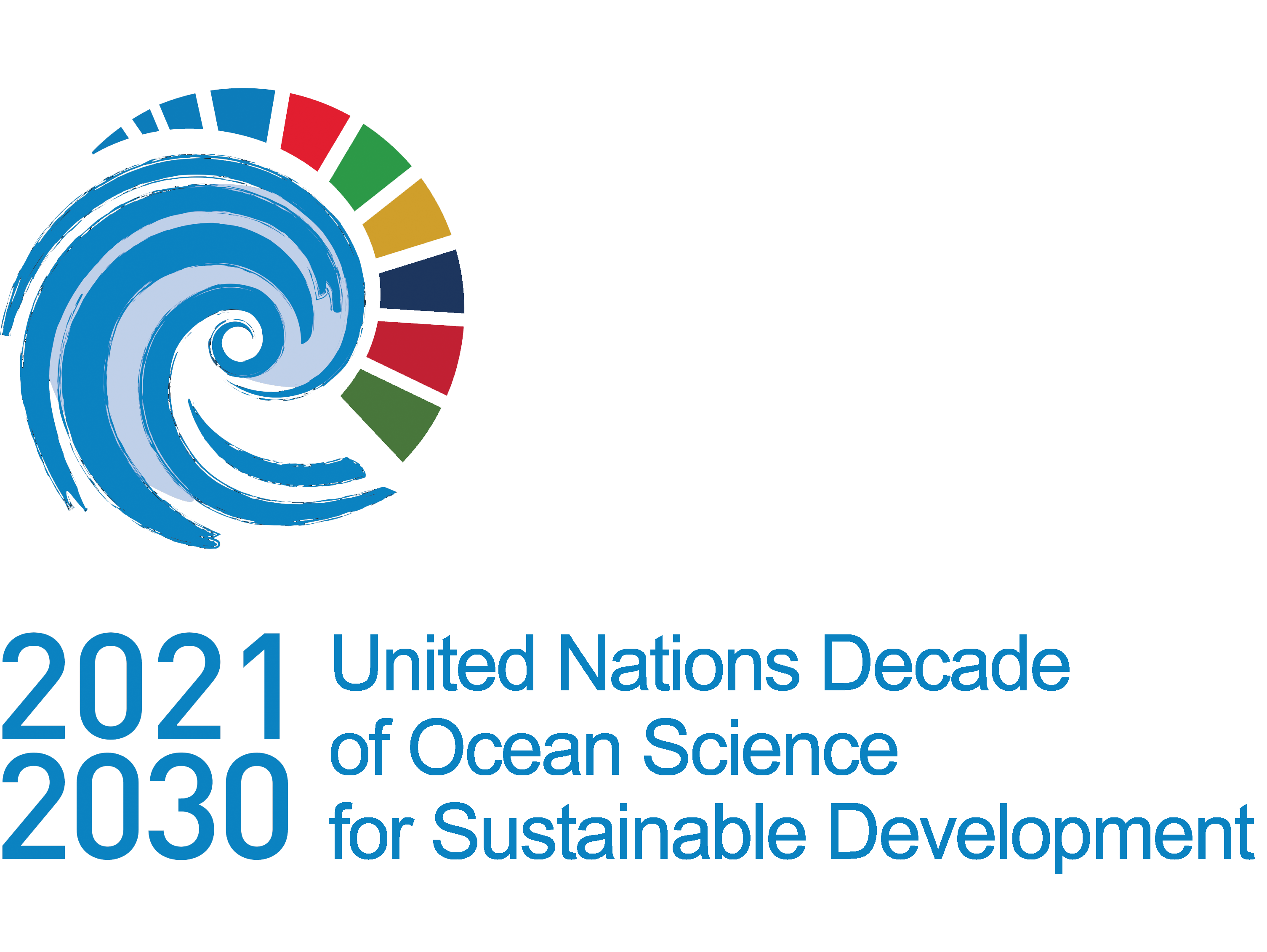 UN Ocean Decade Logo